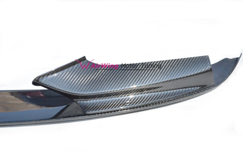 BMW F10 M TECH Performance front lip 03
